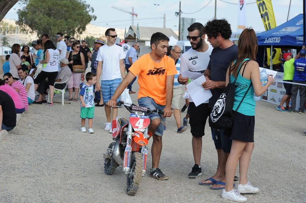 Motocross: Trofeo El Corte Inglés de Molina de Seg