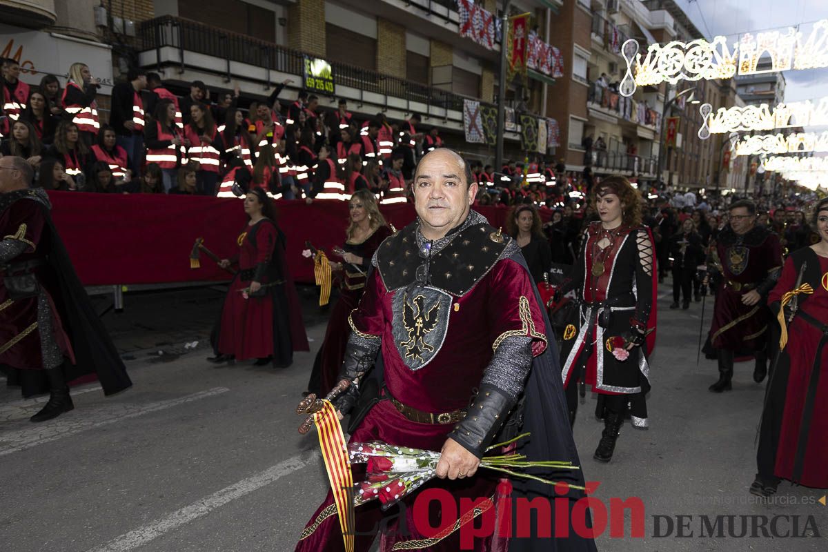 Fiestas de Caravaca | Desfile día 4 de mayo (Bando Cristiano)