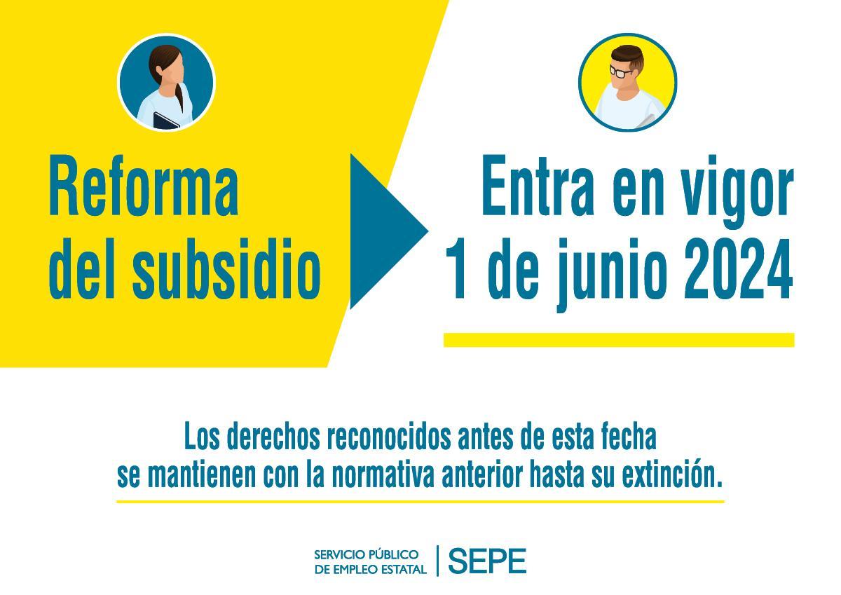 Cobrar Paro Desempleo Sepe Esta Es La Fecha De La Entrada En Vigor Del Nuevo Subsidio Por Desempleo 7336