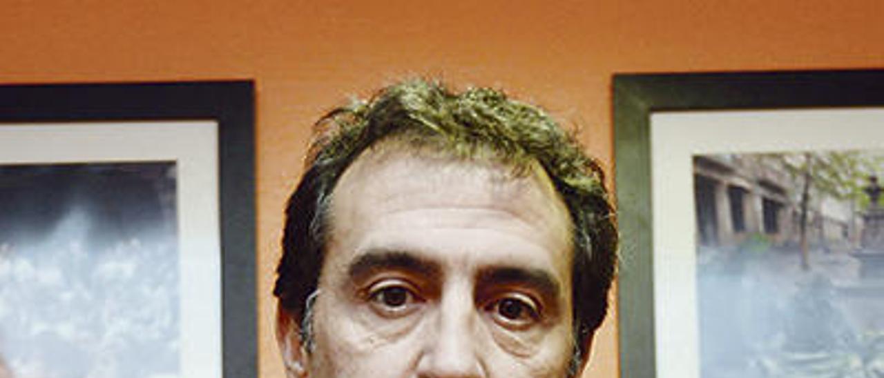 César Ballesteros