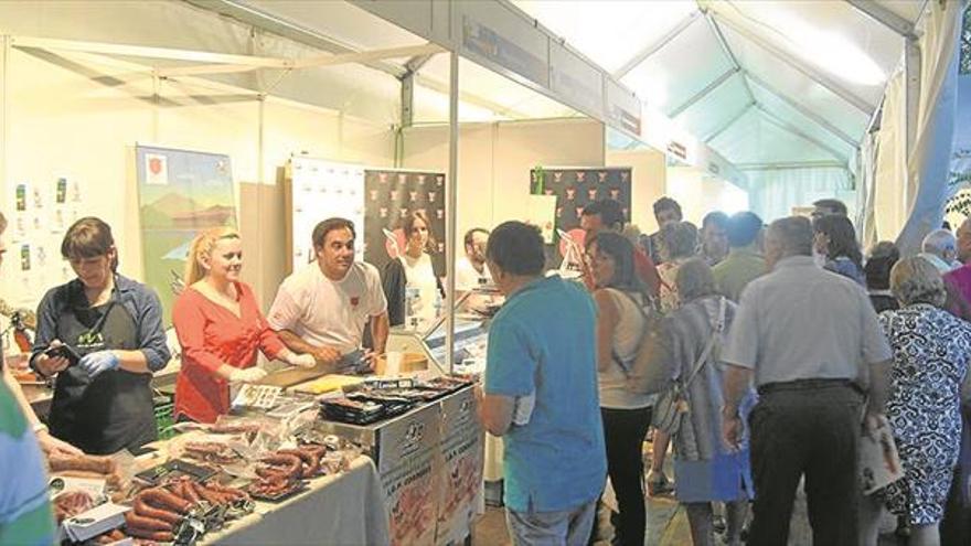 La cocina de la región y la oriental se fusionan en la agroalimentaria