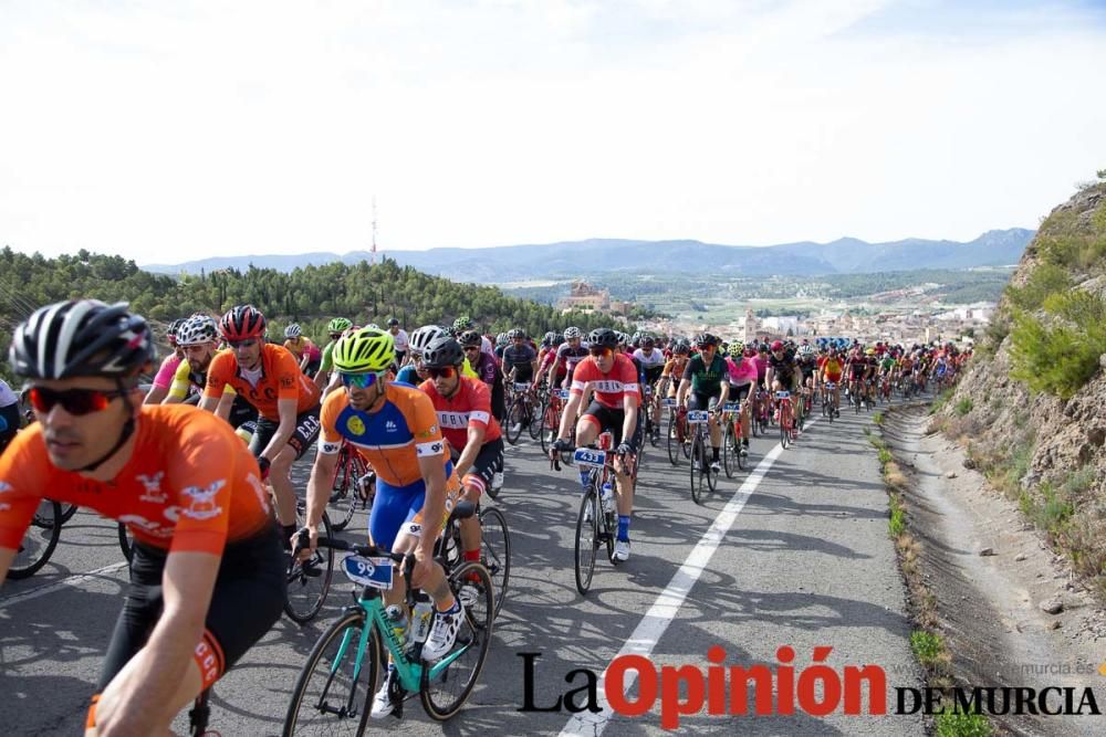 Prueba Ciclodeportiva Sierras del Noroeste