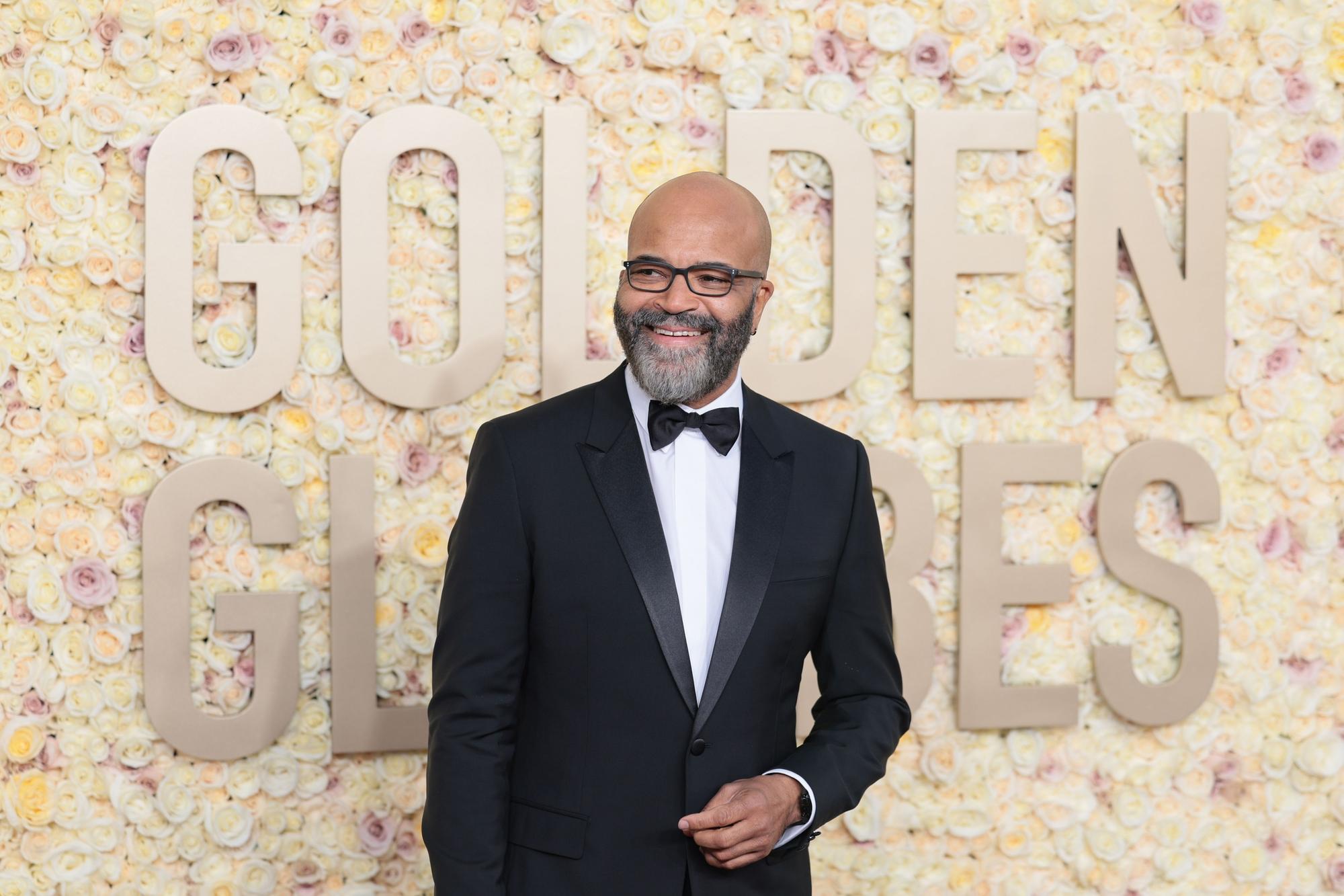 81st Golden Globe Awards - Arrivals