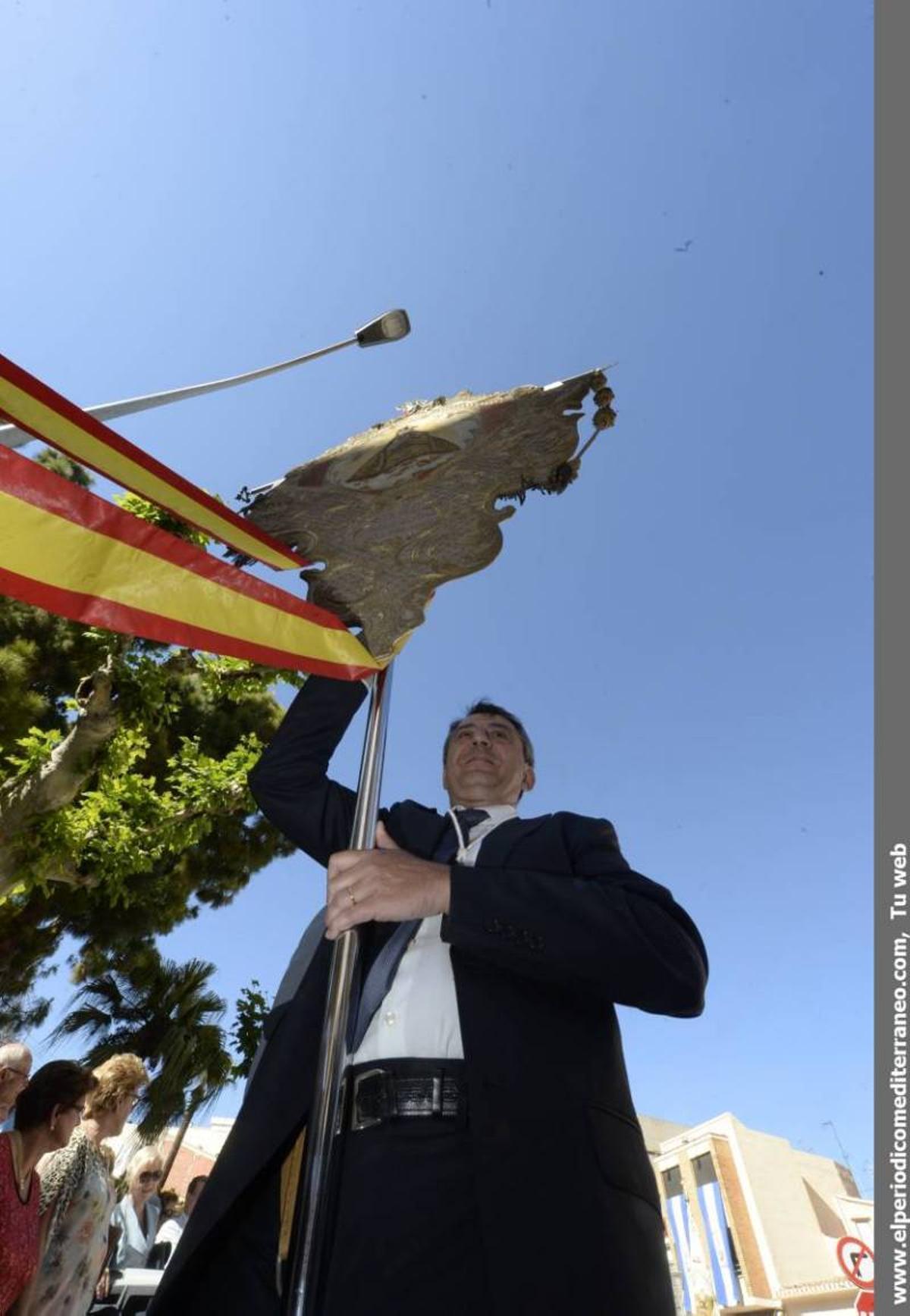 GALERÍA DE FOTOS -- Vila-real arropa a Sant Pasqual