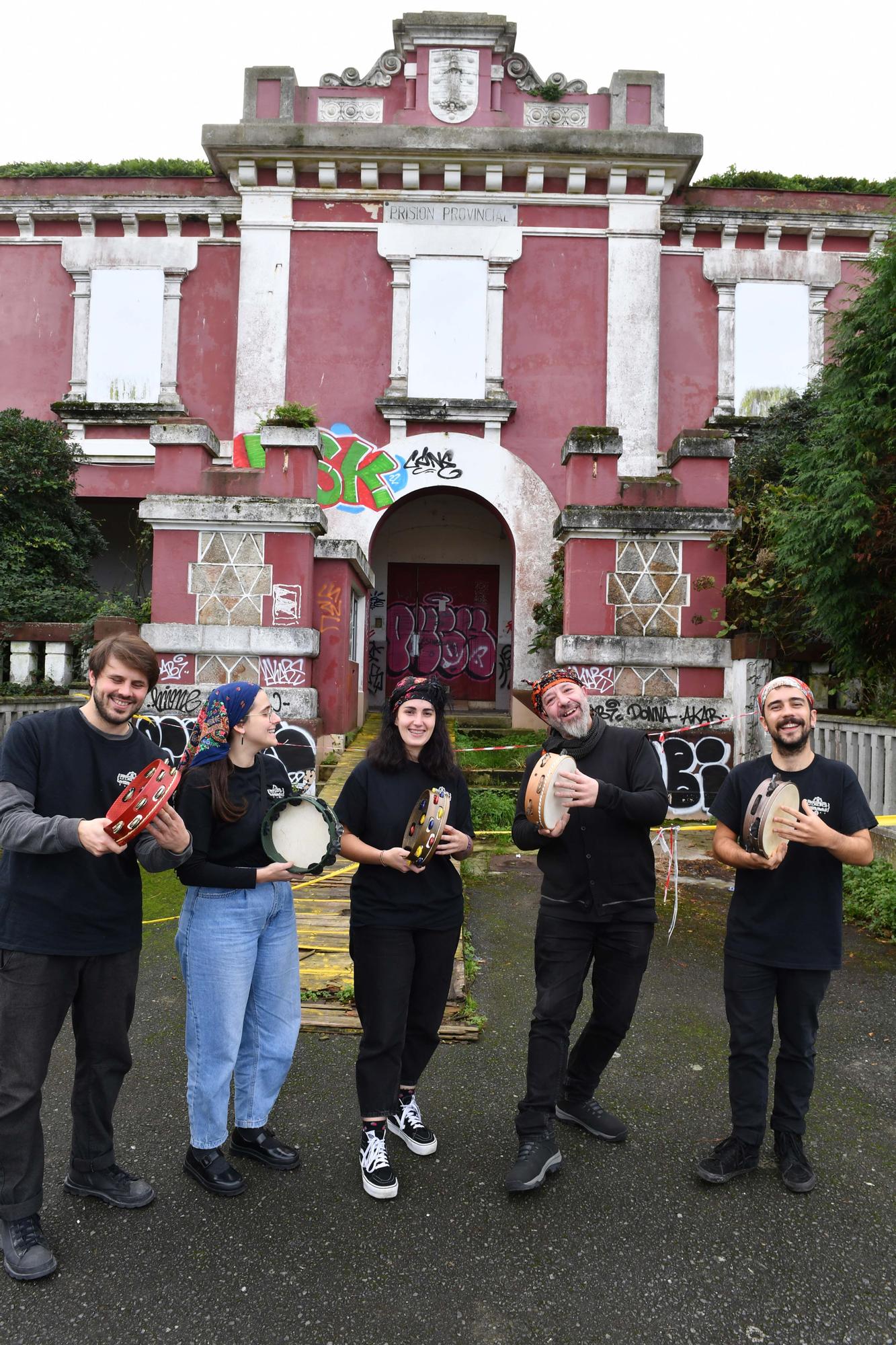 Proxecto Cárcere de A Coruña conmemora su duodécimo aniversario