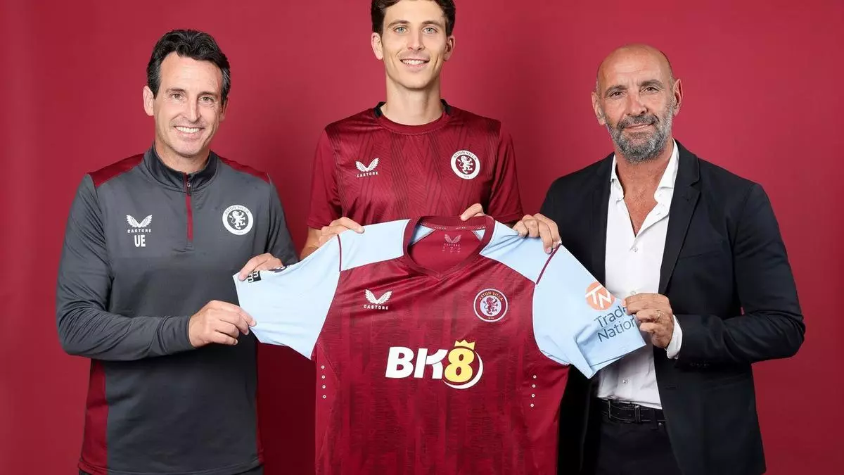 De Sevilla al Villa: Monchi lo vuelve a hacer en la Premier League