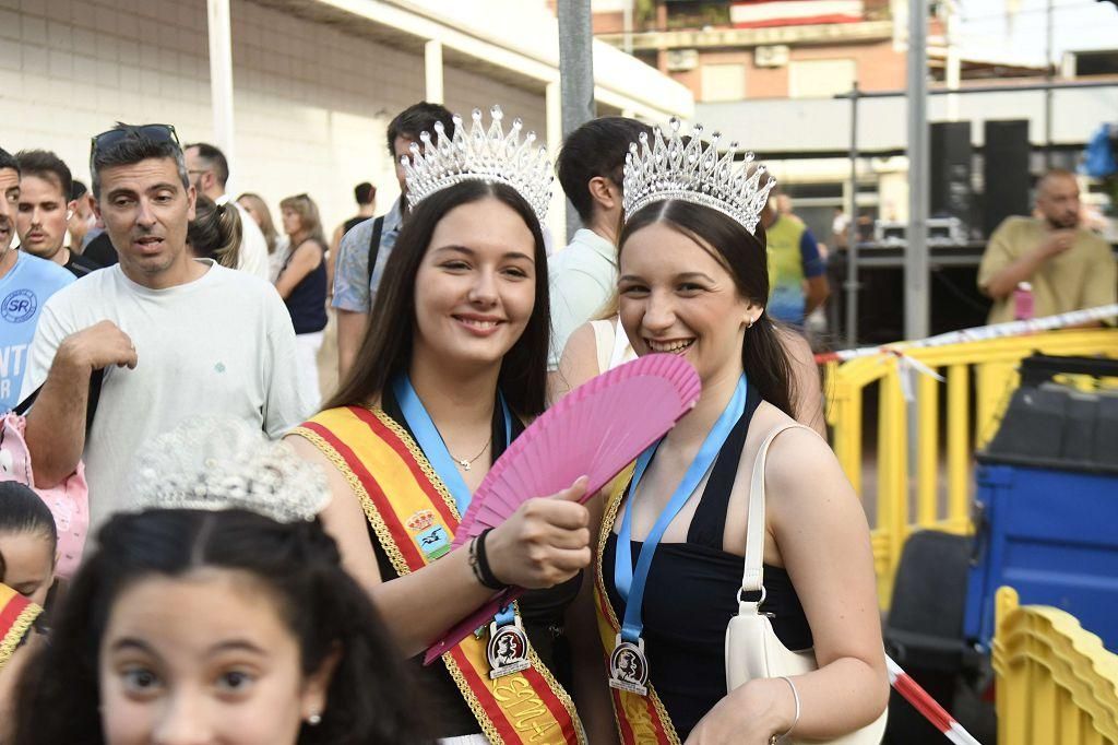 La Carrera Popular Zancada de Llano de Brujas, en imágenes
