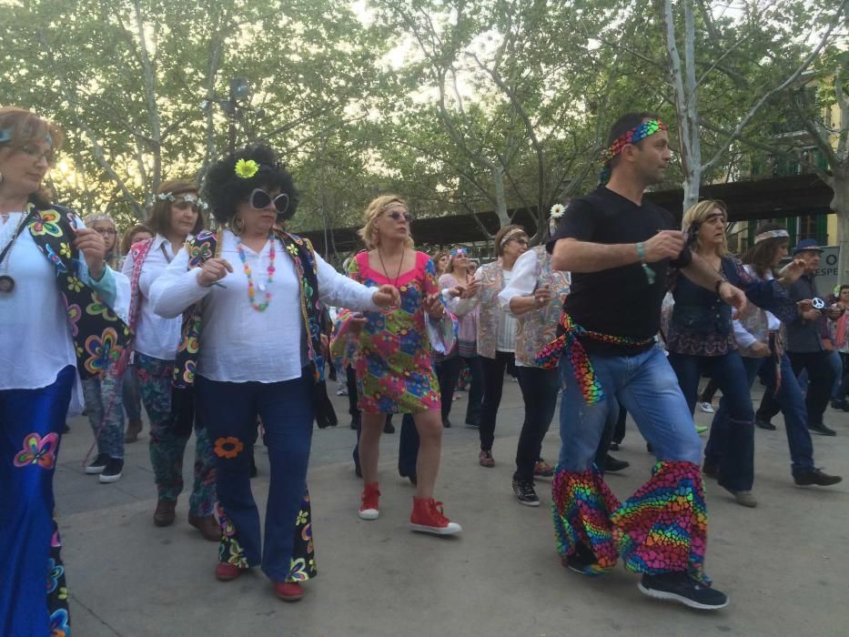 1º Trobada de Primavera de Ball en Línia