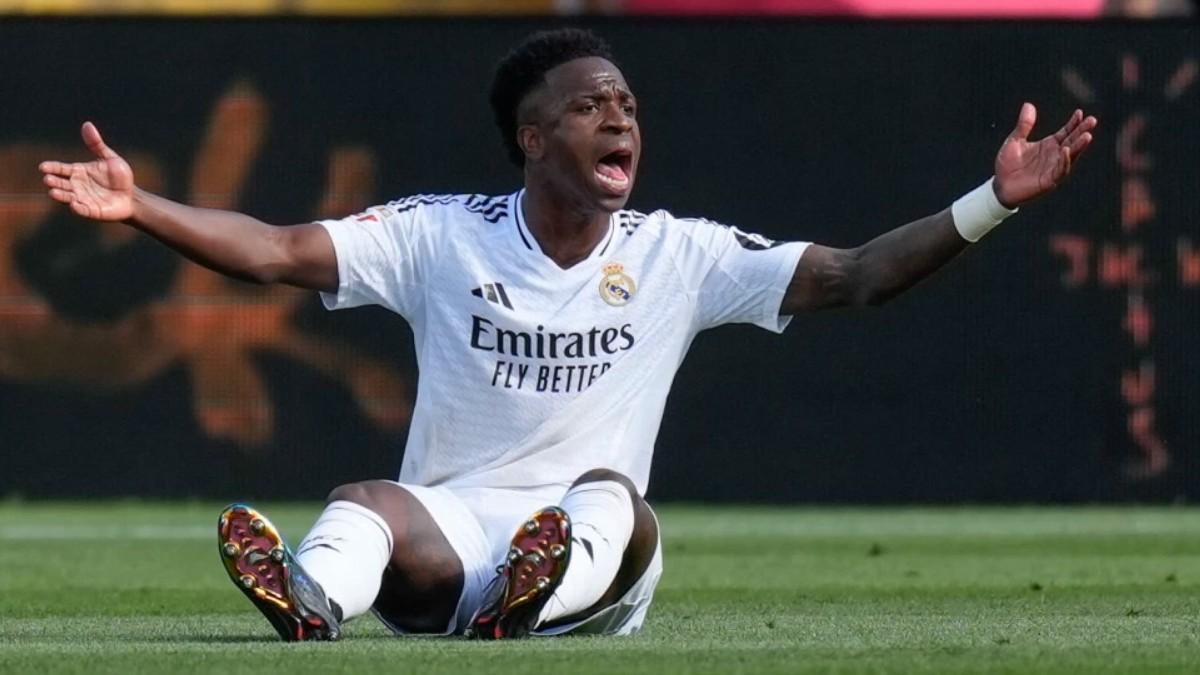 Mijatovic, sobre Vinicius: "La propia afición se queja de sus actitudes"