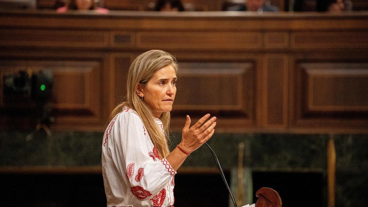 Aagesen anuncia una inversión en redes eléctricas de 17.000 millones, 3.400 millones más de lo previsto