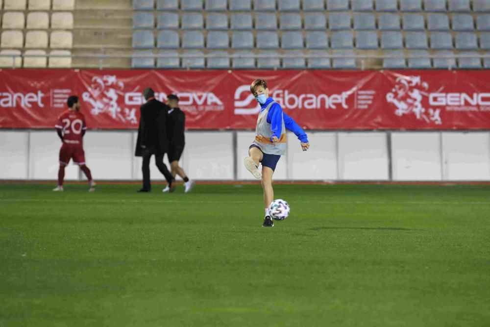 Racing Murcia - Levante