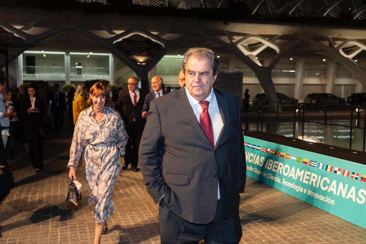 Las Artes y las Ciencias acogen la inaguración de las Conferencias Iberoamericanas 2024