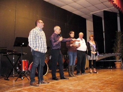 Tercera edición del evento benéfico ChariTEA en San Javier