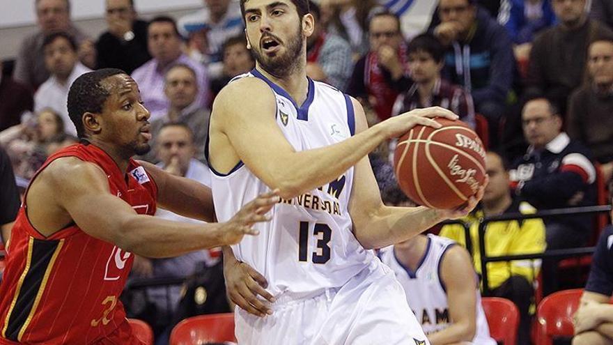 Servera: &quot;Baskonia es un equipo muy completo con grandes jugadores&quot;