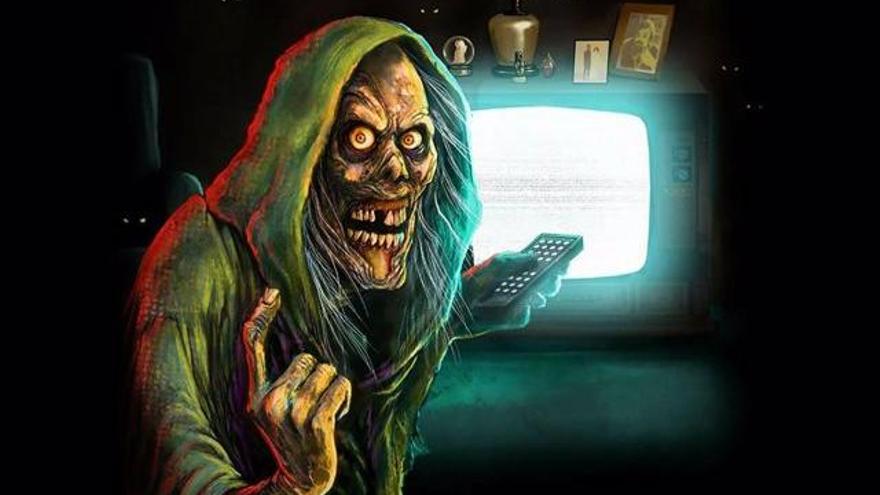 Imagen promocional de &#039;Creepshow&#039;.