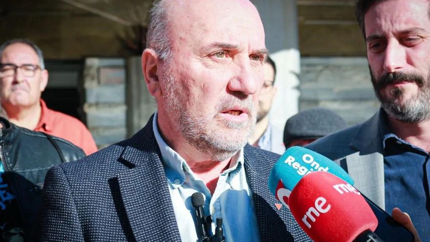 IU-Verdes vuelve a la Asamblea Regional diez años después con Álvarez-Castellanos como nuevo diputado