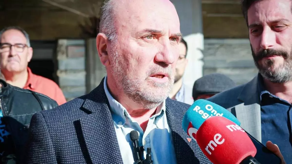 IU-Verdes vuelve a la Asamblea Regional diez años después con Álvarez-Castellanos como nuevo diputado