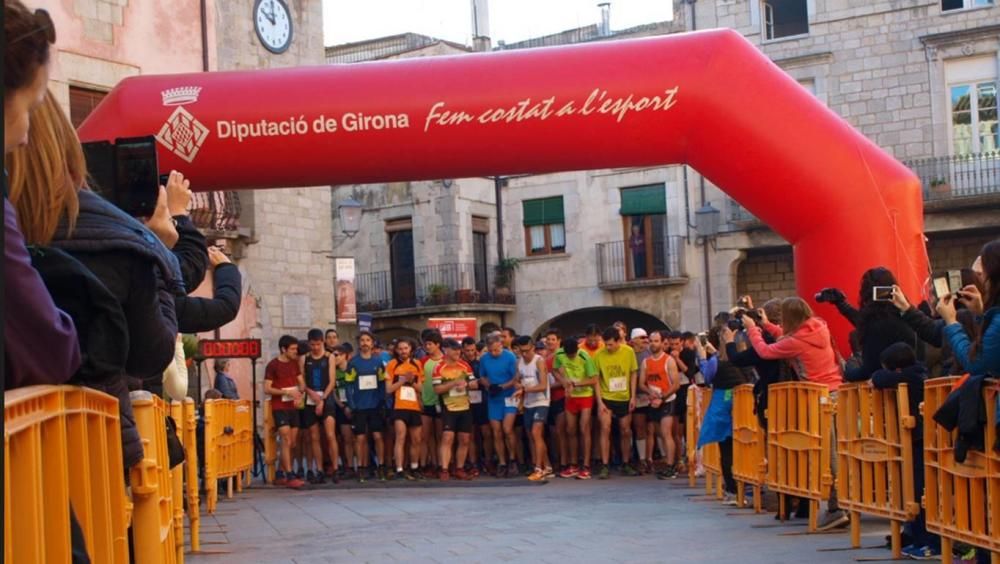 Primera edició de la Tecsolcat Vertical Montgrí