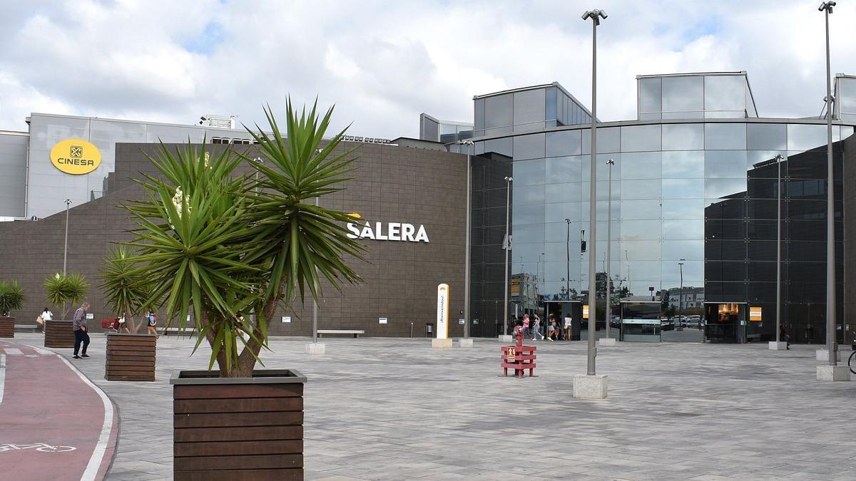 Centro Comercial Salera, en Castelló