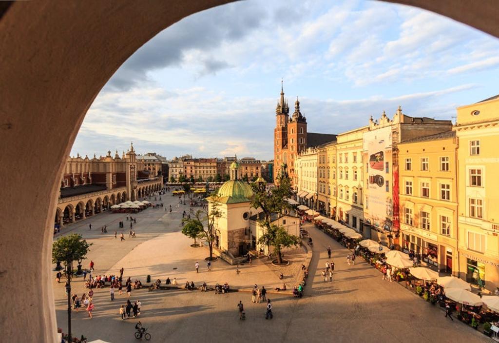 Cracovia, Polonia