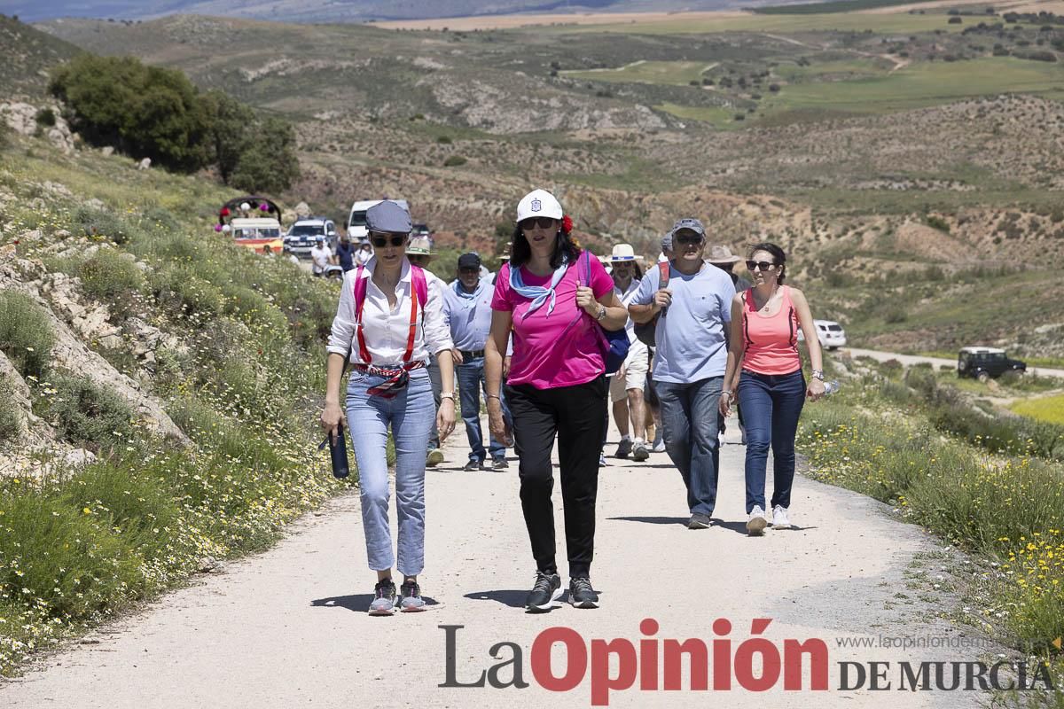 Romería de San Isidro en los Poyos de Celda de Caravaca