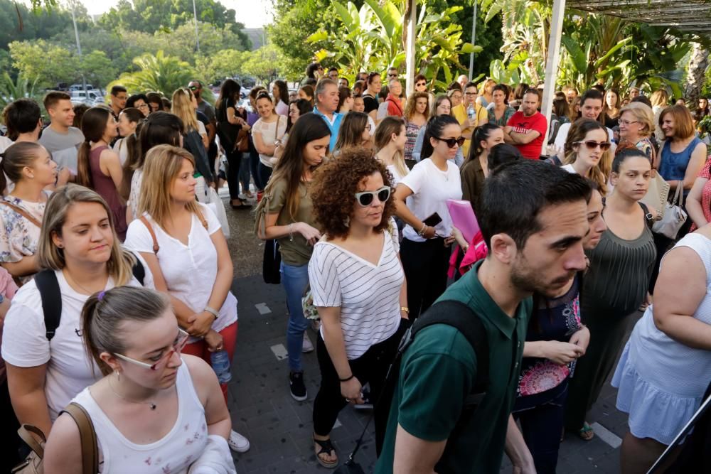 Oposiciones a Educación Primaria en la Región