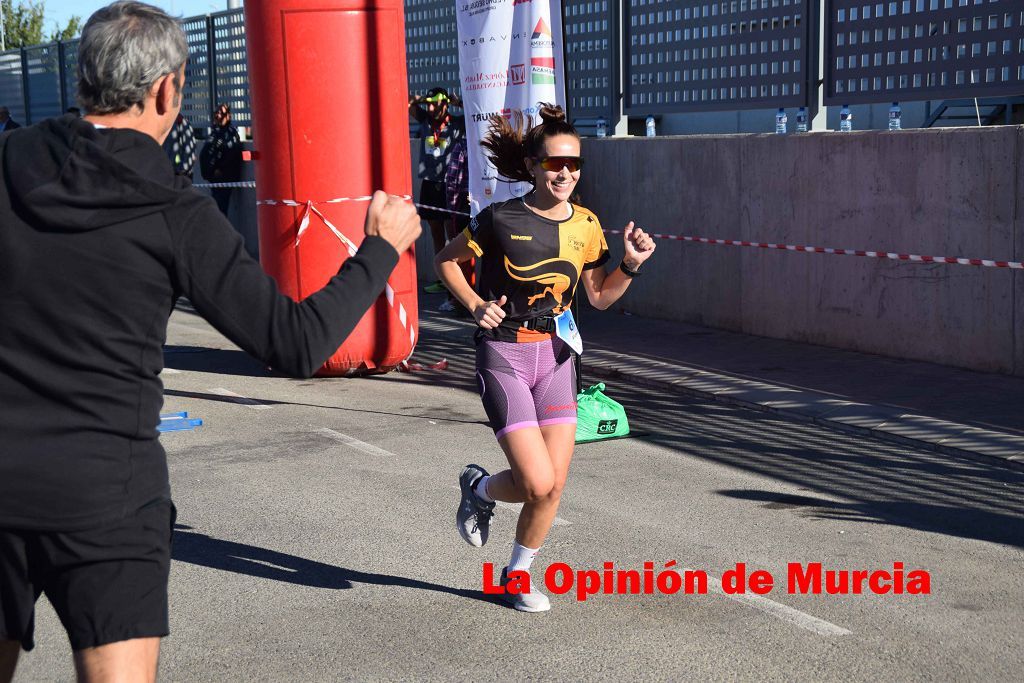 Carrera Popular Solidarios Elite en Molina