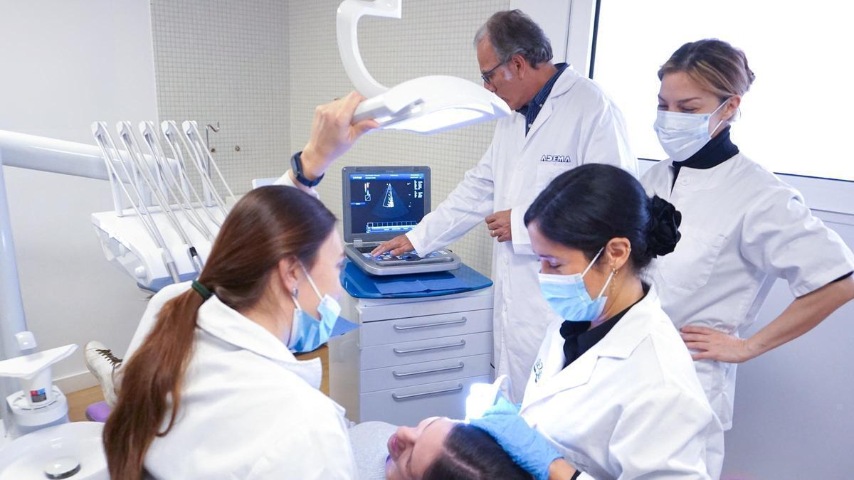 ADEMA impulsa un nuevo Centre d’Investigació Universitària de Mallorca en Jaime III