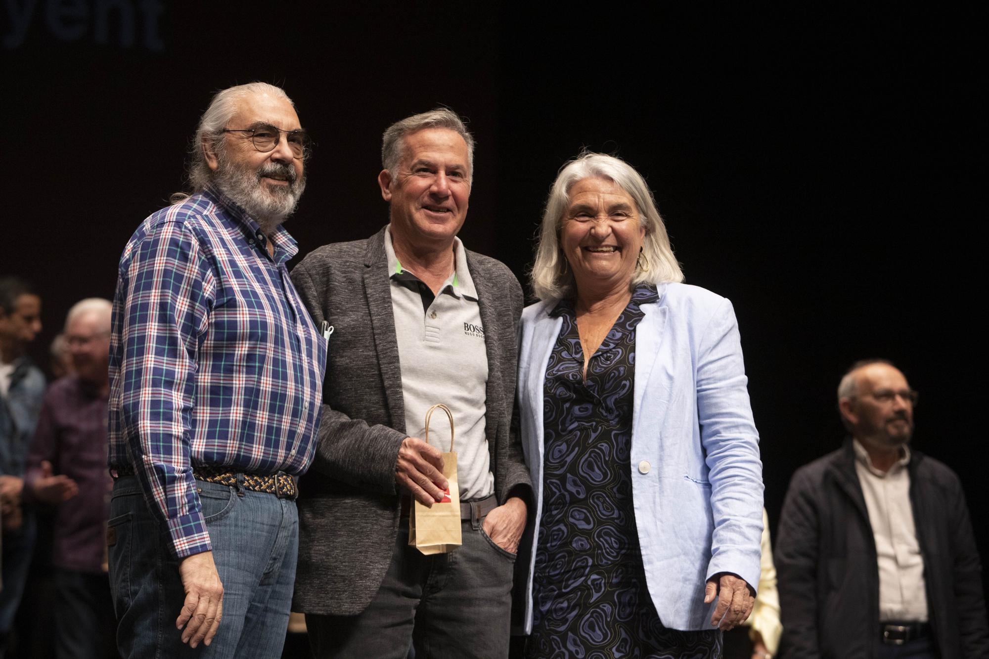 Homenaje a los jubilados del Departamento de Salud Xàtiva-Ontinyent 2019 - 2022