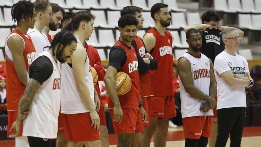 El Bàsquet Girona compta amb Fontajau per al desempat a la classificació