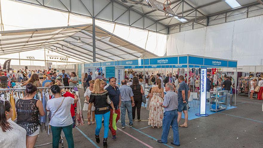 La feria de San Martín amplía a cuatro días su oferta comercial y lúdica