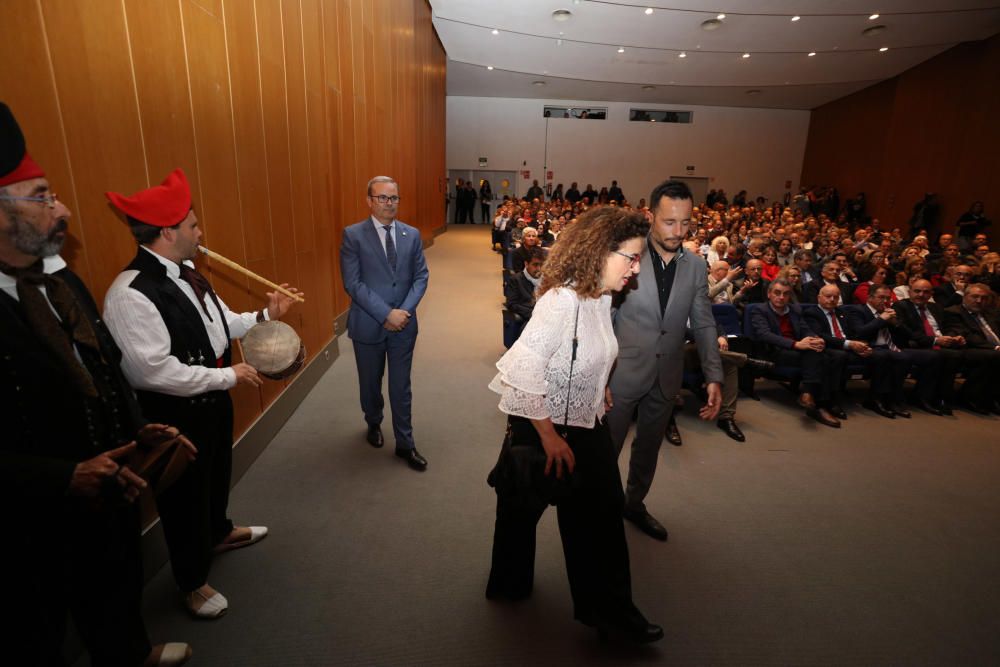 Entrega de las Medallas de Oro del Consell