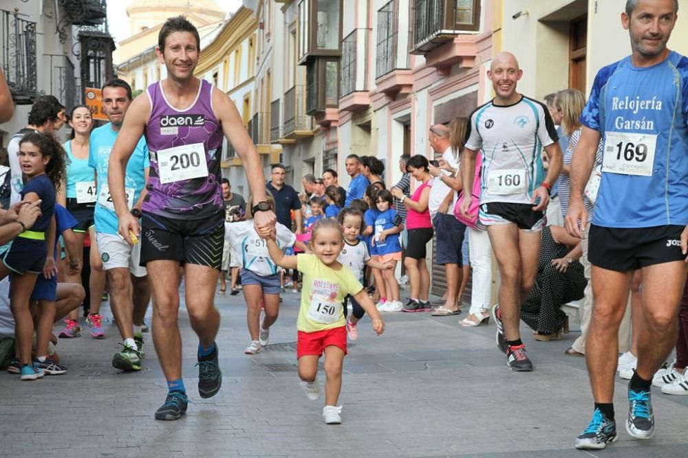 Carrera Lorca Running Night