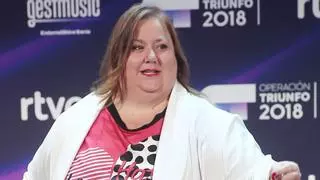 Itziar Castro, despedida como profesora de interpretación de 'OT 2018': "La decisión la ha tomado la dirección"