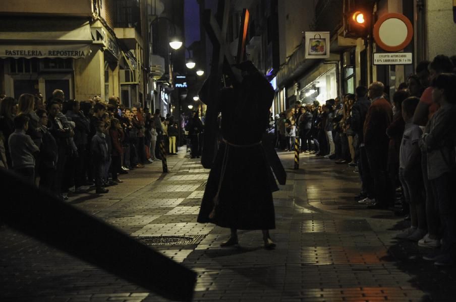 Procesión de la Santa Vera Cruz.