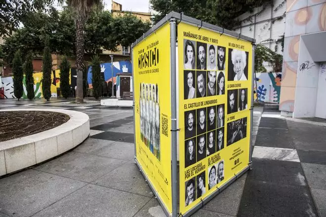 La capital cacereña presenta su festival clásico