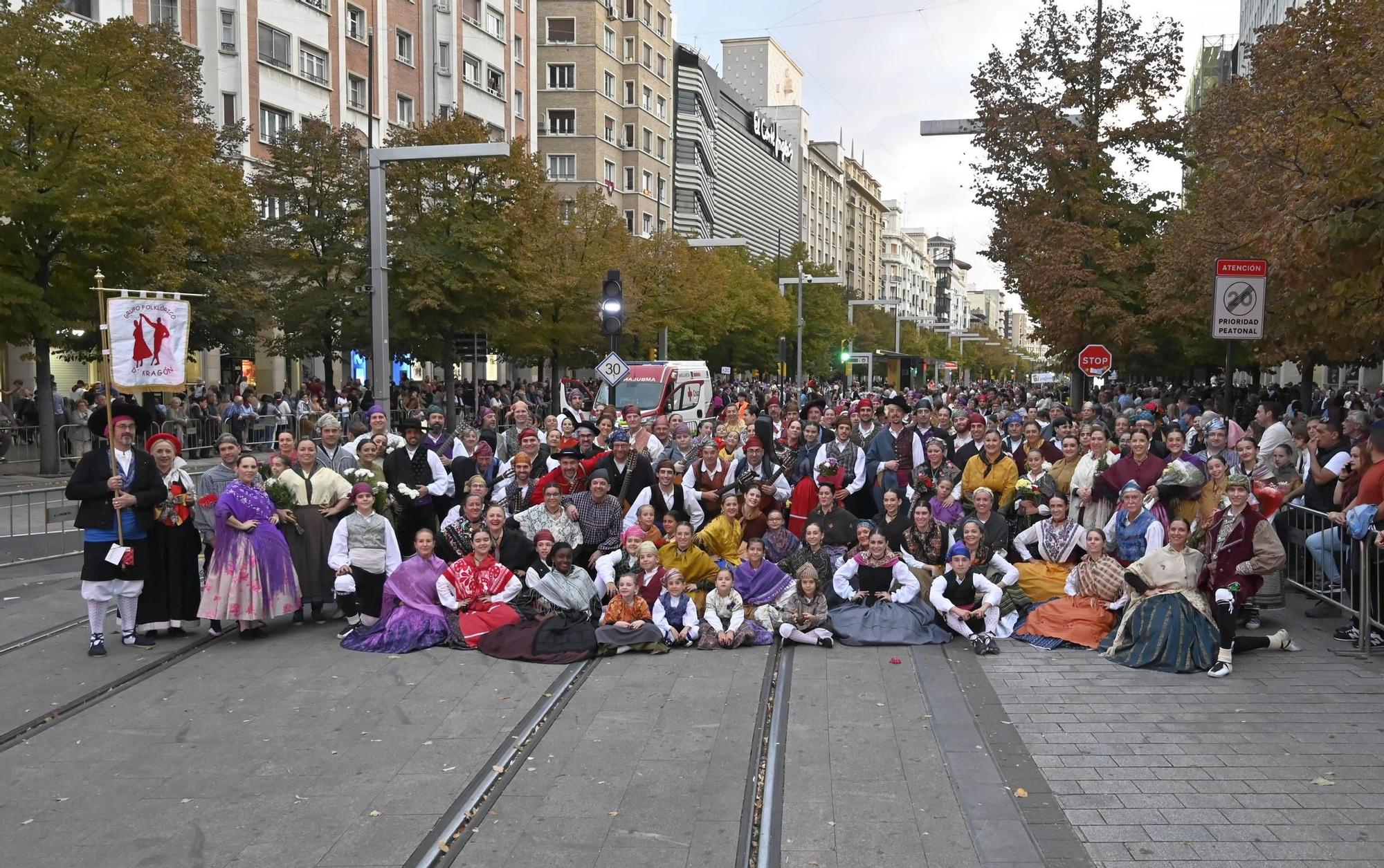 GRUPO FOLKLORICO DE ARAGON
