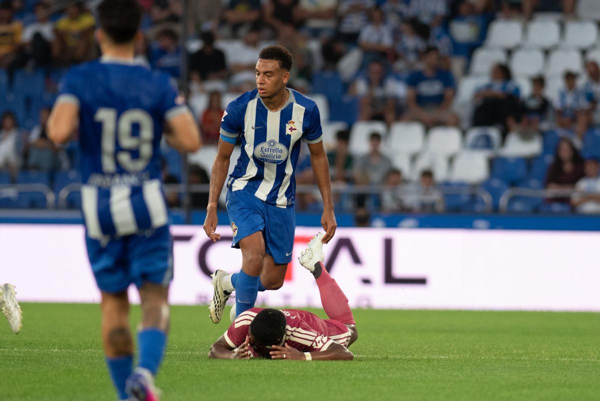 El Madrid avisa al Dépor de que Primera División no perdona