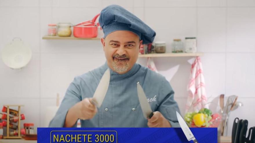 Nach con sus Nachetes 3000.