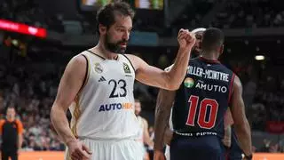 Llull: "La canasta ante Olympiacos me ha venido muchas veces a la cabeza desde entonces"