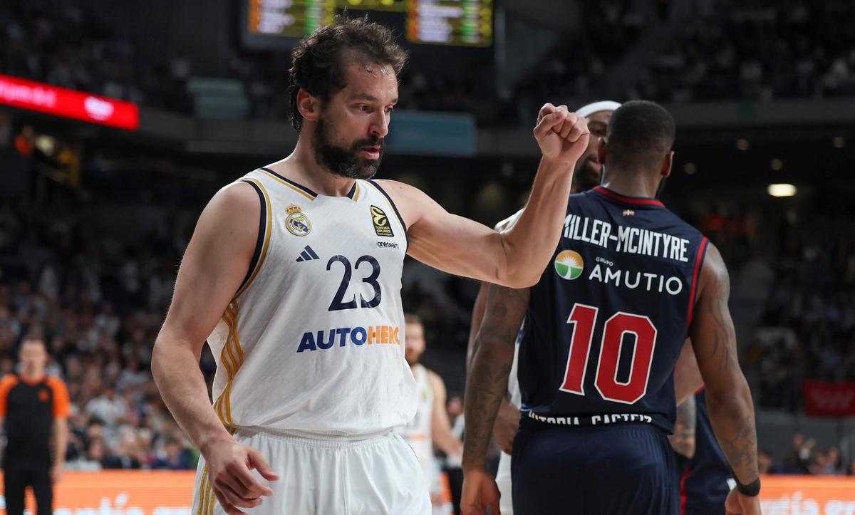 Llull ha sido protagonista en las dos series de cuartos de final, la de 2023 y la actual