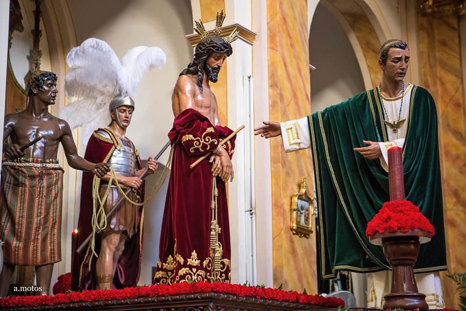 75 aniversario de la cofradía del Ecce Homo de Alicante