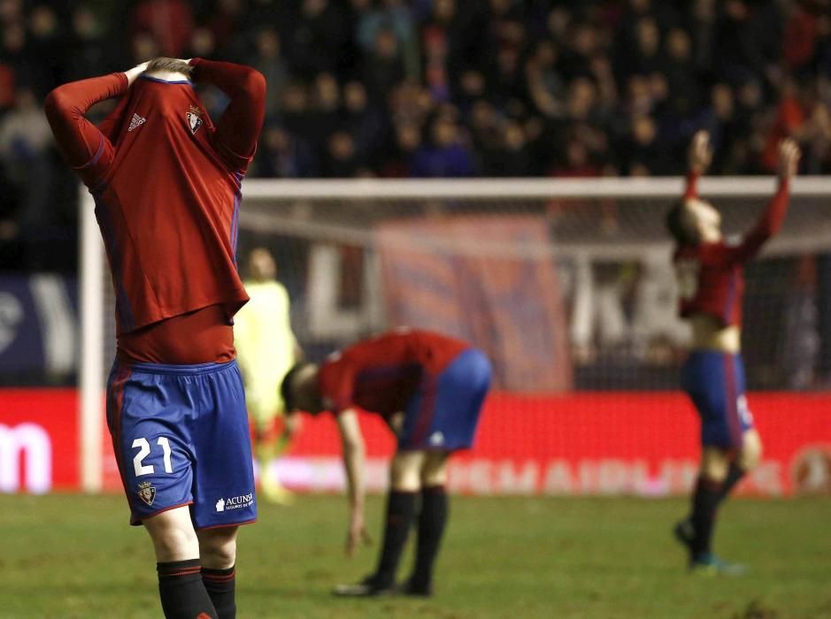 OSASUNA-MALAGA