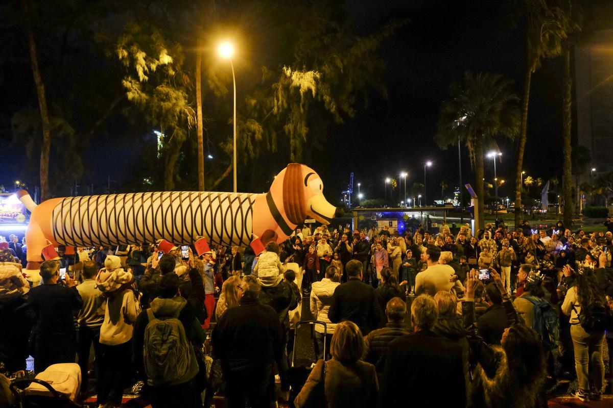 Cabalgata de Reyes Magos