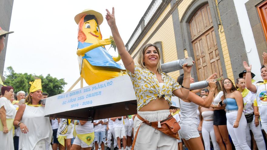Fiesta del Plátano en Bañaderos