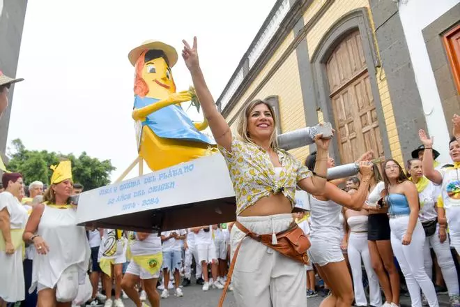 Fiesta del Plátano en Bañaderos