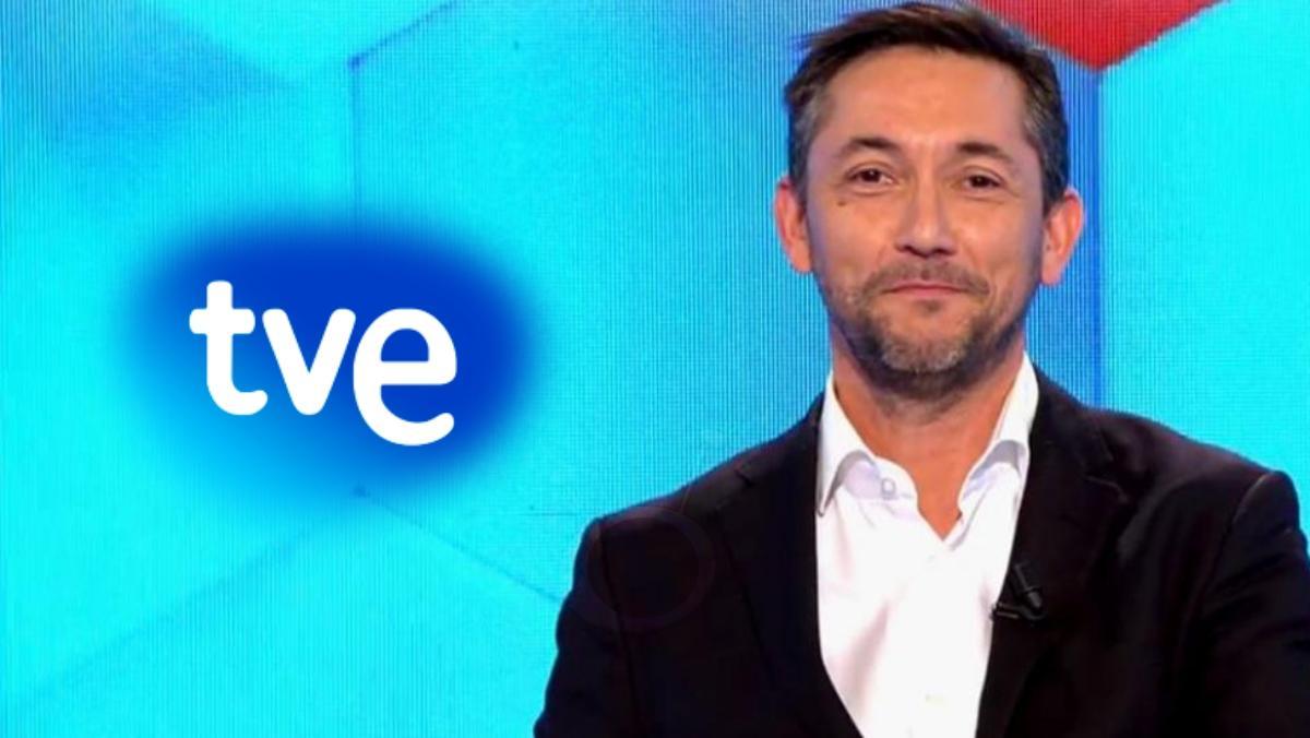 Javier Ruiz fitxa per TVE per presentar un nou debat en ‘prime time’
