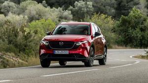 La tercera generación del SUV Mazda CX 5 actualiza su imagen, incrementa su habitabilidad y estrena conectividad con Google