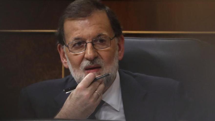 Mariano Rajoy.