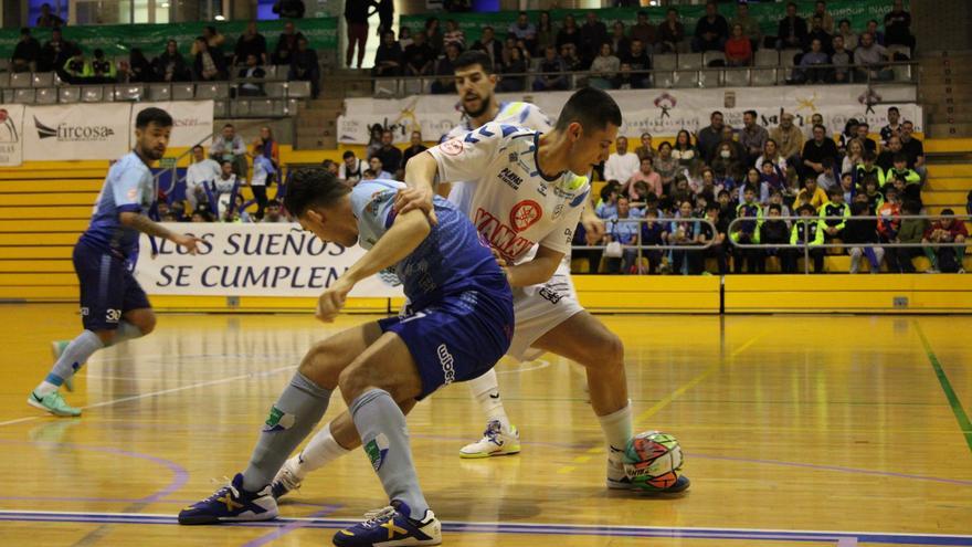 La crónica | El Playas Castellón perdona y lo paga caro ante El Ejido (1-0)